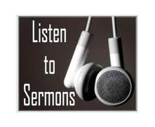 listen to sermons icon